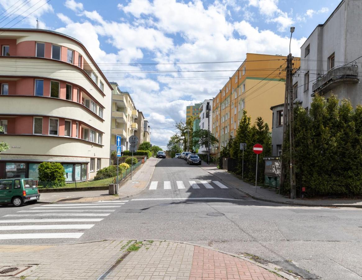 Seafolks Apartments Gdynia Eksteriør billede